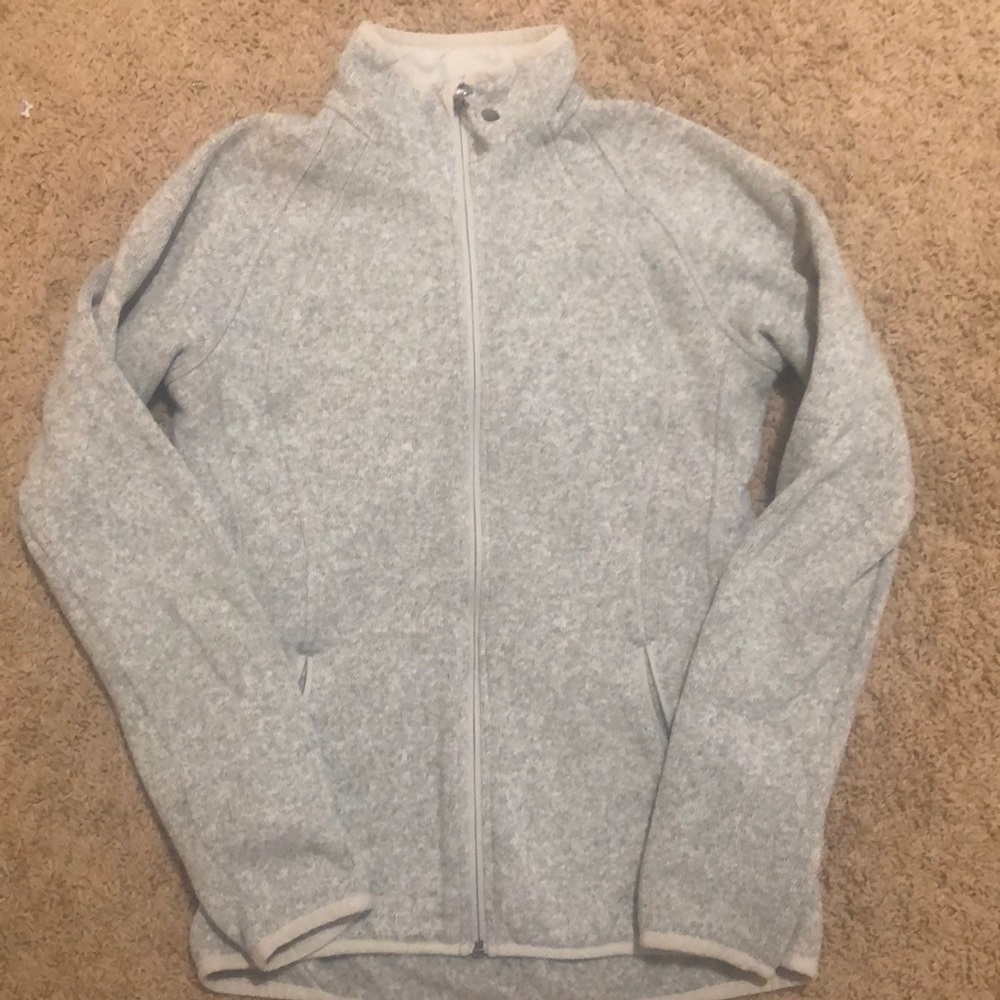 Eddie Bauer fleece jacket